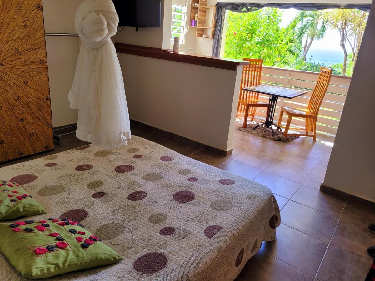 Villa Dream Deshaies Exteriér fotografie