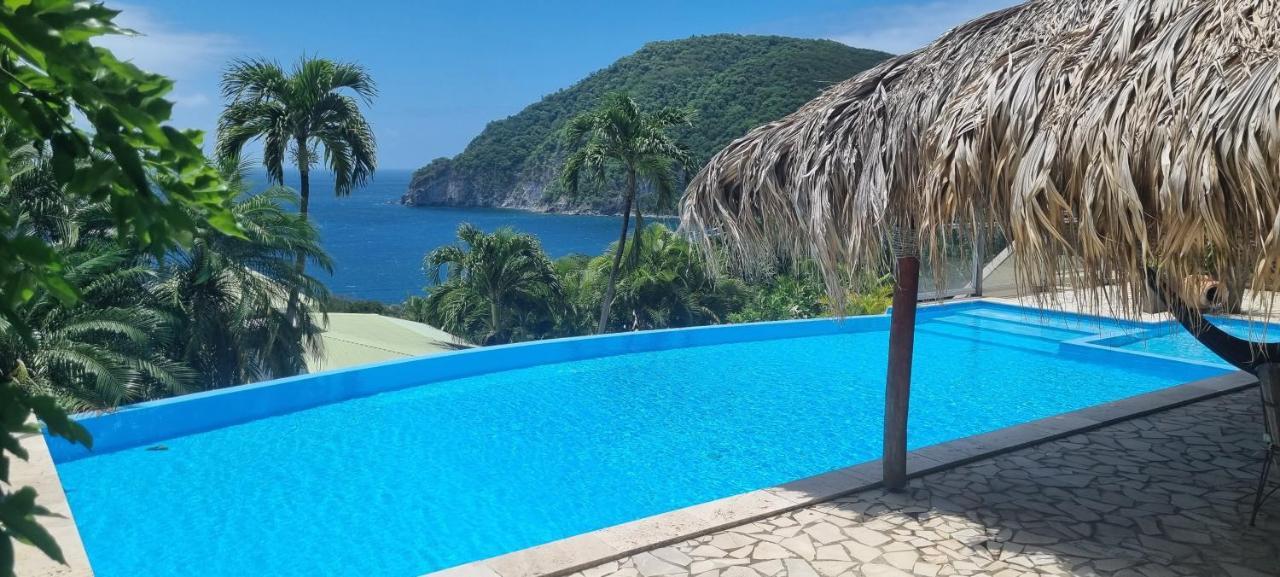 Villa Dream Deshaies Exteriér fotografie