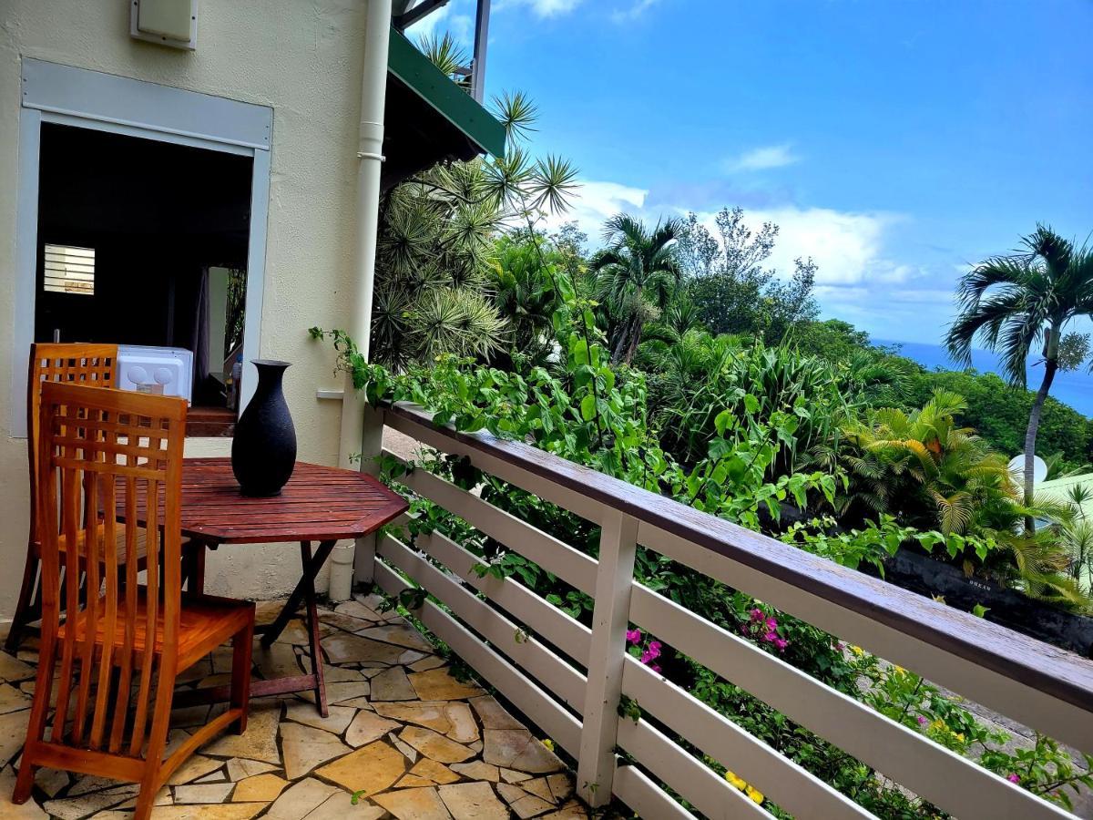 Villa Dream Deshaies Exteriér fotografie